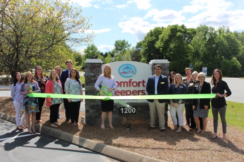 In Business: Comfort Keepers